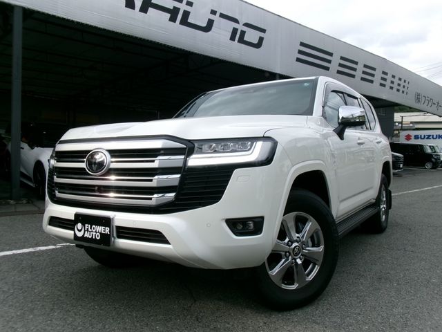 TOYOTA / LANDCRUISER wagon