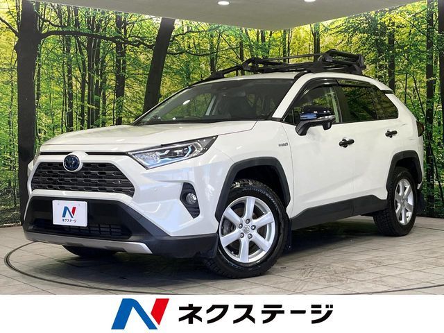 Japanese used car Ref# 1607580 TOYOTA / RAV4 HYBRID 4WD