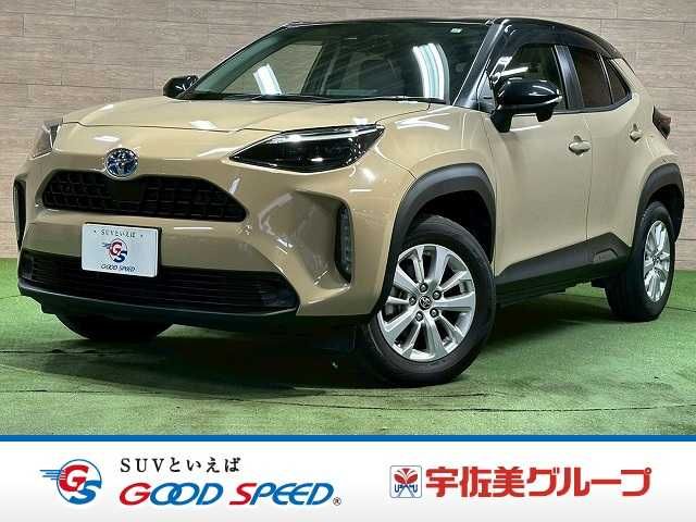 TOYOTA / YARIS CROSS HYBRID