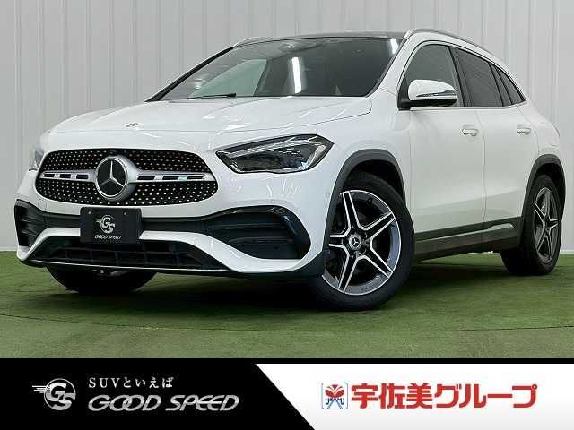 MERCEDES BENZ / MERCEDES BENZ GLA class