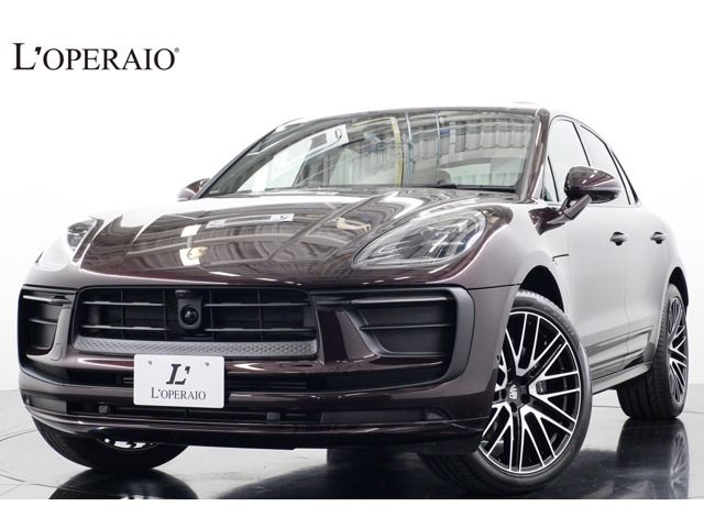 PORSCHE / PORSCHE Macan