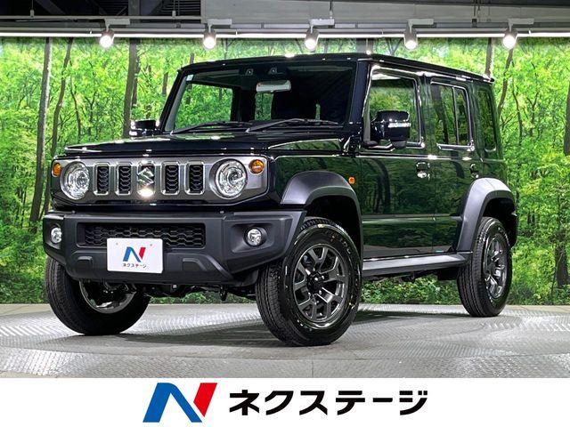 SUZUKI / JIMNY NOMADE