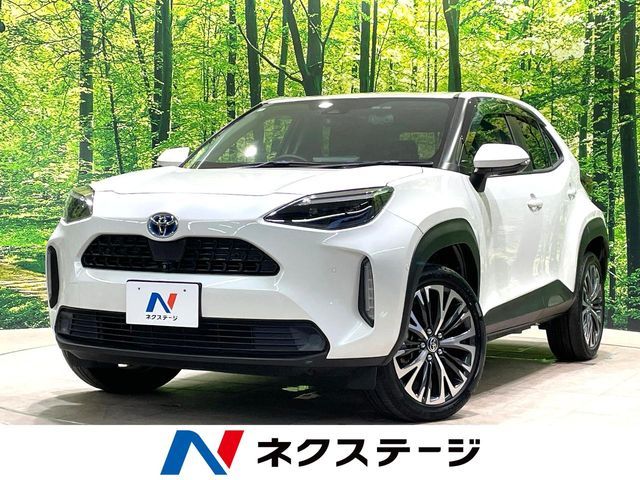 TOYOTA / YARIS CROSS HYBRID