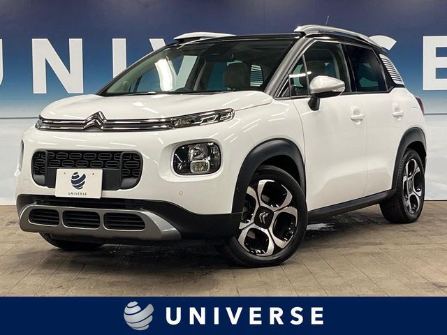 Japanese used car Ref# 1607591 CITROEN / CITROEN C3 AIRCROSS SUV