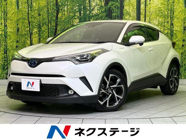TOYOTA / C-HR