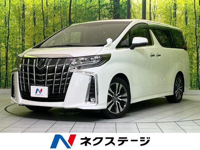 Japanese used car Ref# 1607593 TOYOTA / ALPHARD