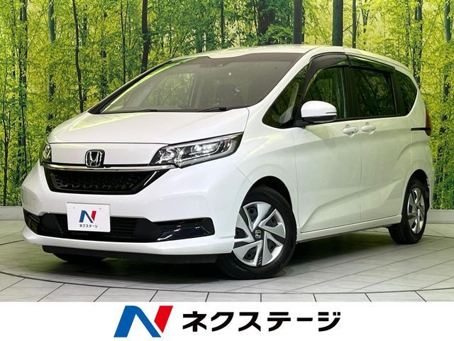 Japanese used car Ref# 1607594 HONDA / FREED HYBRID