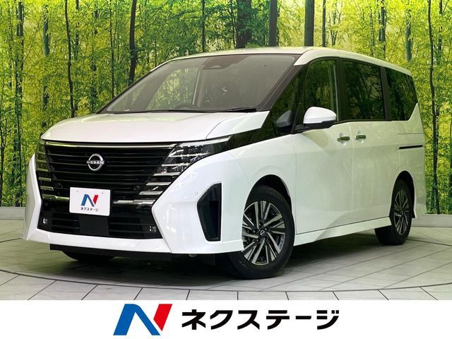 NISSAN / SERENA  WG