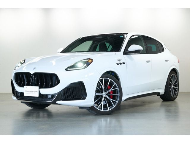 MASERATI / MASERATI Grecale