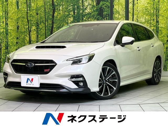 Japanese used car Ref# 1607599 SUBARU / LEVORG