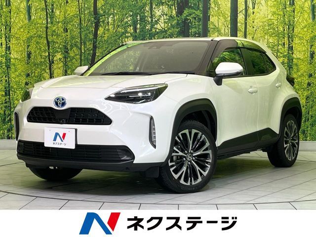 TOYOTA / YARIS CROSS HYBRID