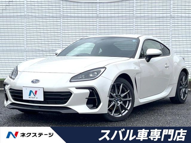 Japanese used car Ref# 1607601 SUBARU / BRZ