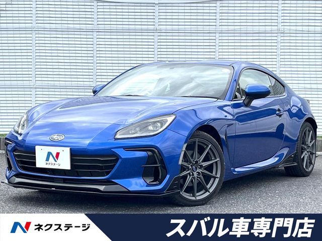 Japanese used car Ref# 1607602 SUBARU / BRZ
