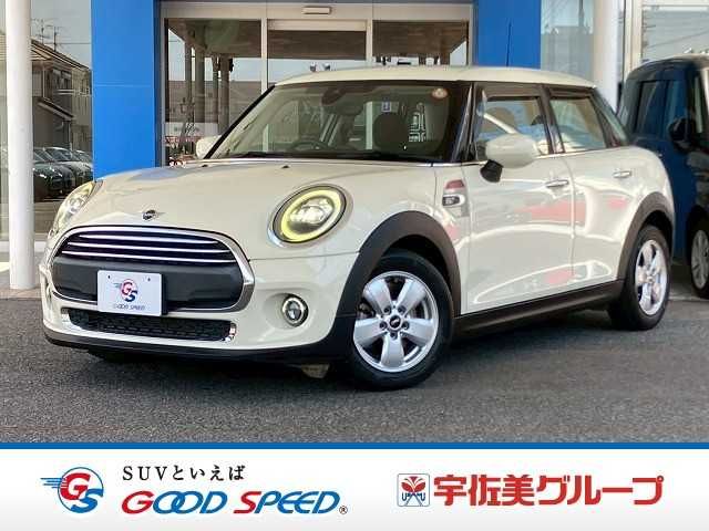 Japanese used car Ref# 1607603 BMW / MINI ONE 5DOOR