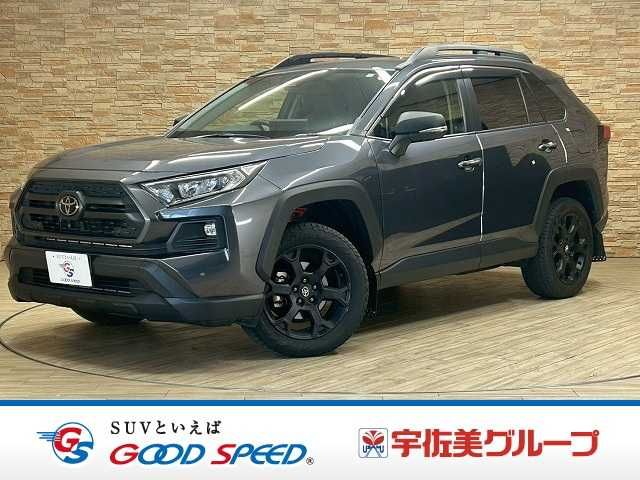 TOYOTA / RAV4 4WD
