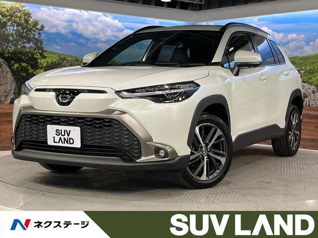 TOYOTA / COROLLA CROSS HYBRID