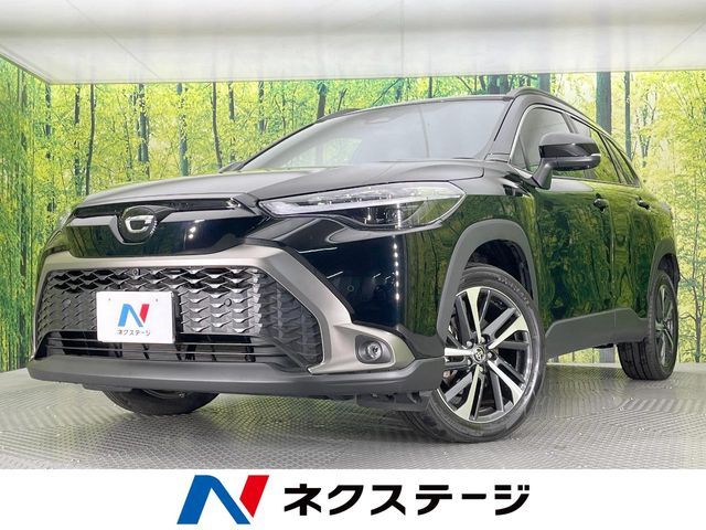 TOYOTA / COROLLA CROSS