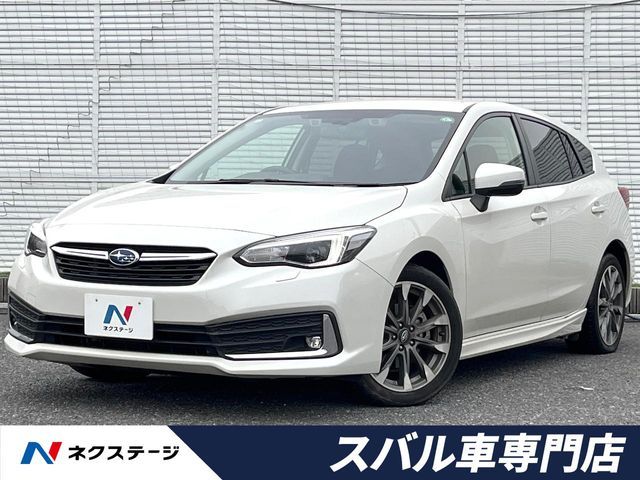 Japanese used car Ref# 1607613 SUBARU / IMPREZA SPORT