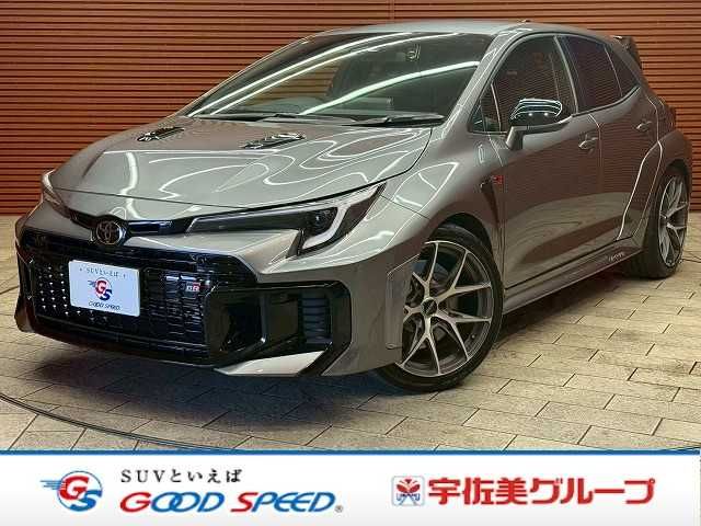 TOYOTA / GR COROLLA