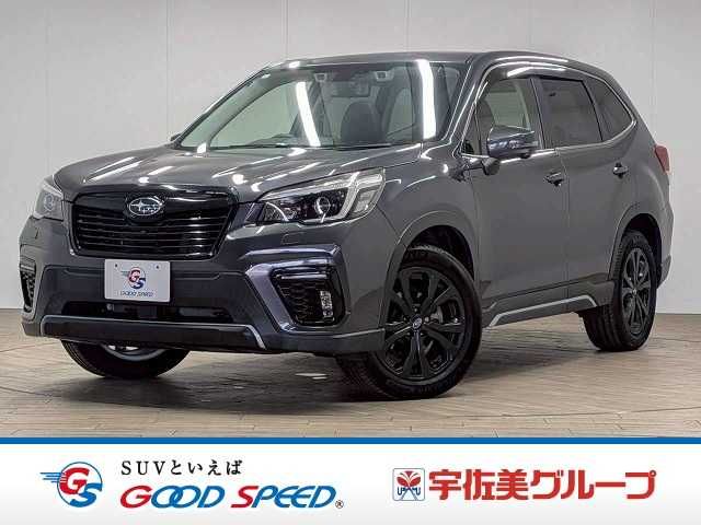 SUBARU / FORESTER