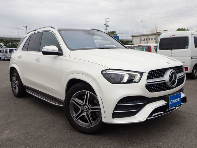 MERCEDES BENZ / MERCEDES BENZ GLE class