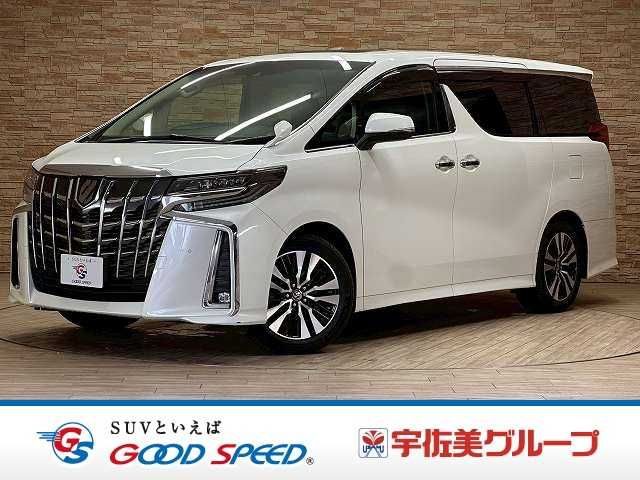 Japanese used car Ref# 1607621 TOYOTA / ALPHARD