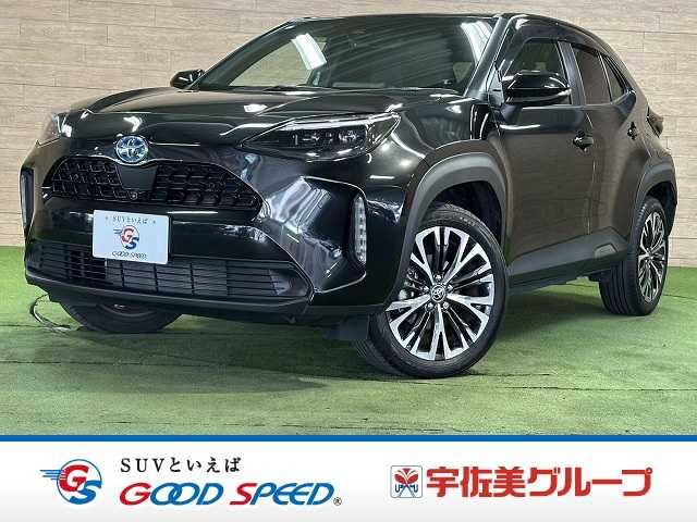 TOYOTA / YARIS CROSS HYBRID