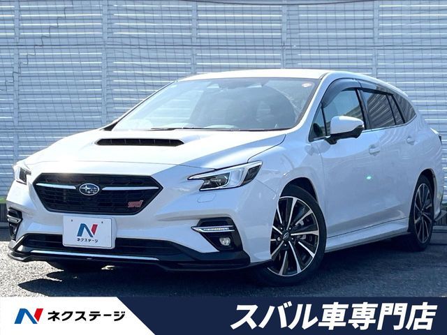 Japanese used car Ref# 1607624 SUBARU / LEVORG