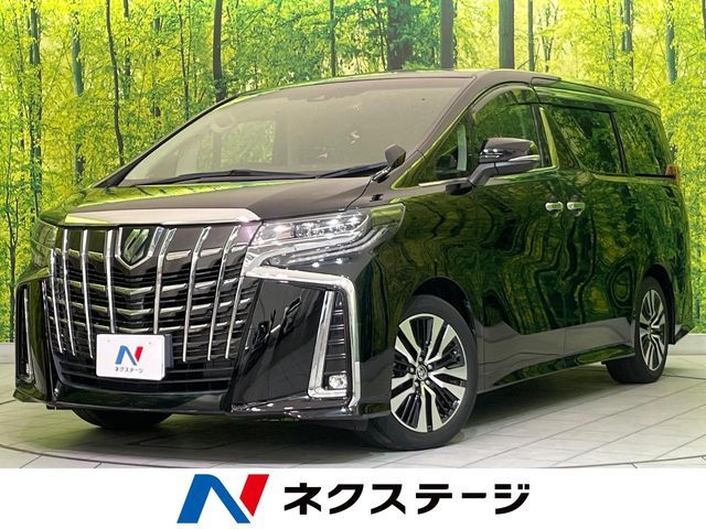 Japanese used car Ref# 1607627 TOYOTA / ALPHARD