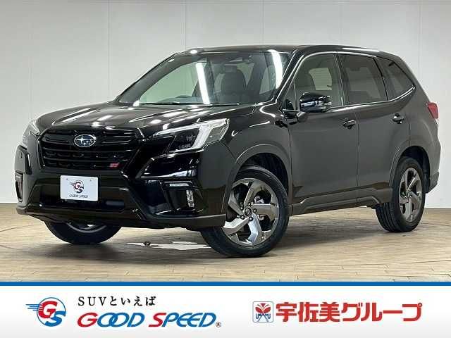 SUBARU / FORESTER