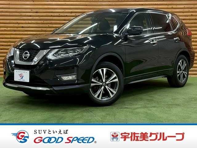 Japanese used car Ref# 1607634 NISSAN / X-TRAIL 2WD