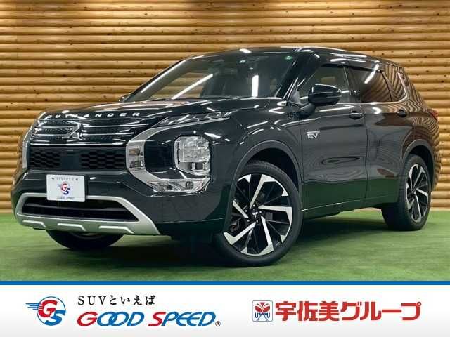 MITSUBISHI / OUTLANDER PHEV