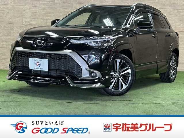 TOYOTA / COROLLA CROSS HYBRID