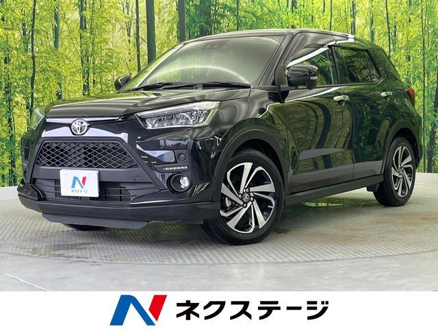 Japanese used car Ref# 1607642 TOYOTA / RAIZE