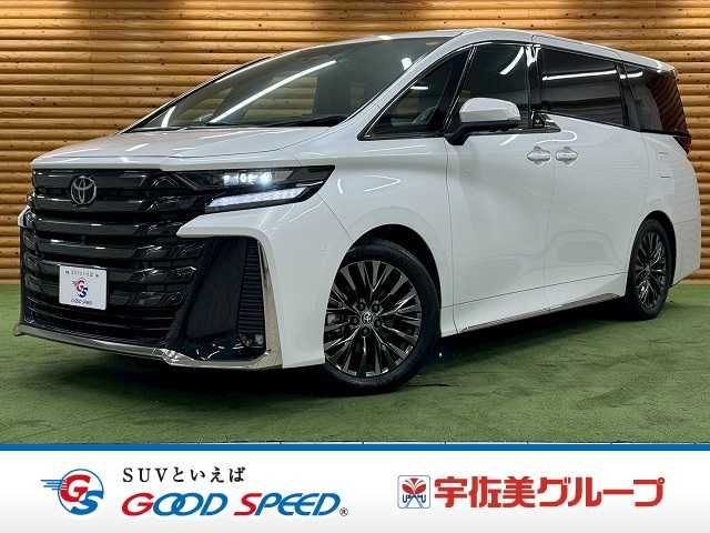 Japanese used car Ref# 1607643 TOYOTA / VELLFIRE  HYBRID
