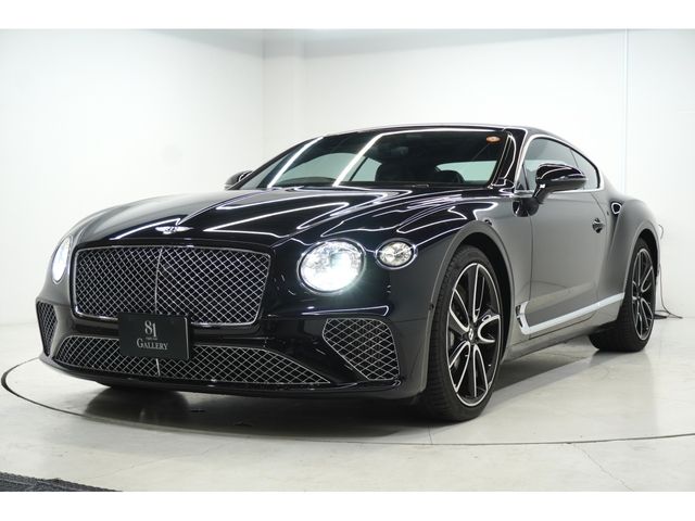 BENTLEY / BENTLEY coupe