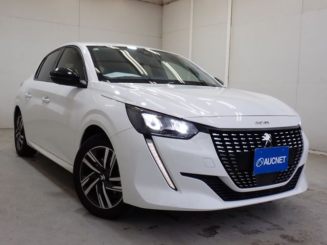 Japanese used car Ref# 1607650 PEUGEOT / PEUGEOT 208