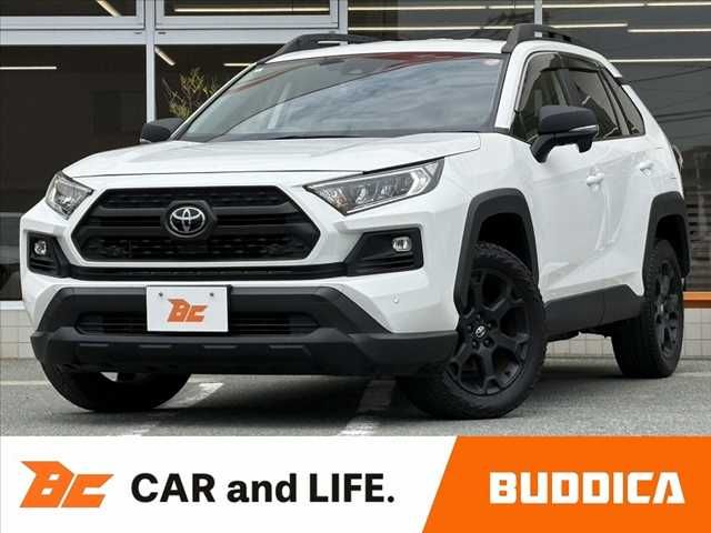 TOYOTA / RAV4 4WD