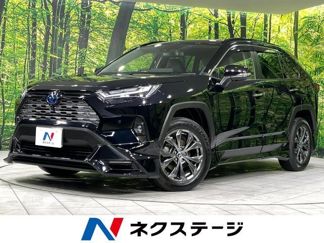 TOYOTA / RAV4 HYBRID 4WD