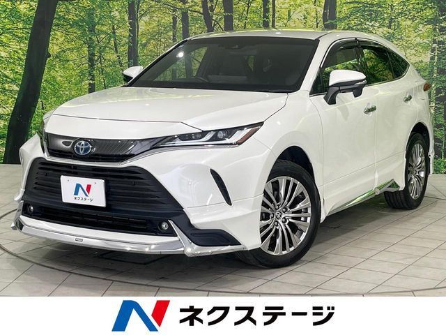 TOYOTA / HARRIER HYBRID