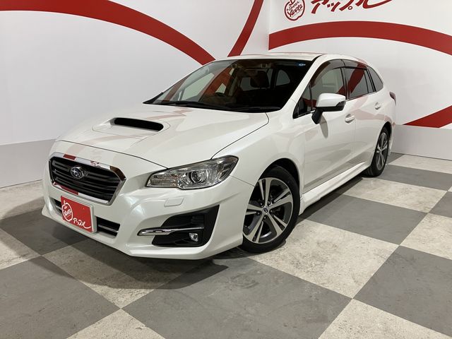 SUBARU / LEVORG