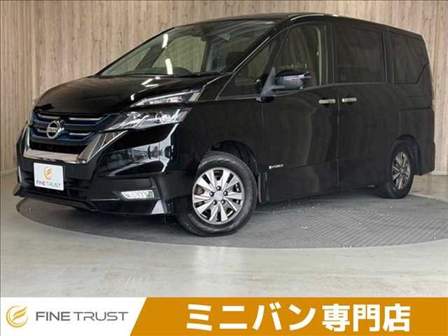 NISSAN / SERENA  WG