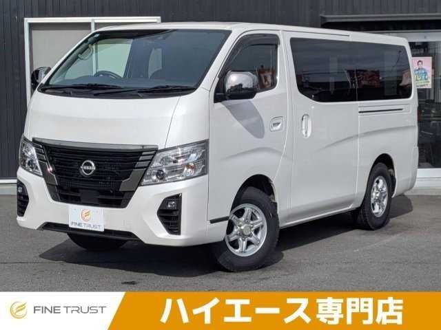 NISSAN / CARAVAN van 4WD