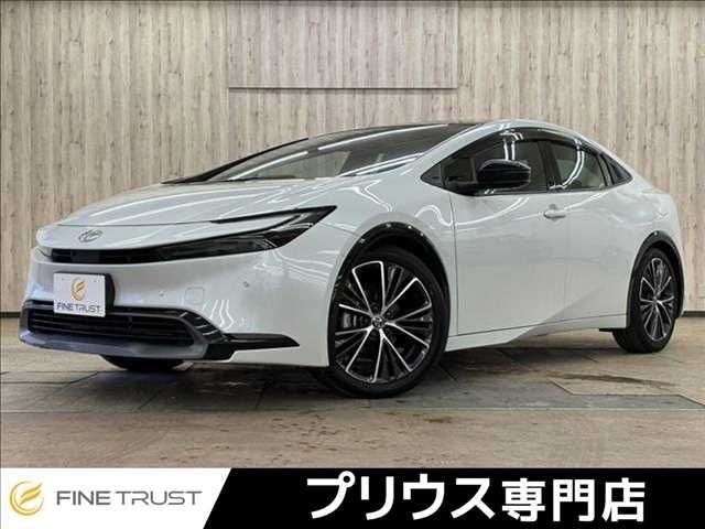 Japanese used car Ref# 1607661 TOYOTA / PRIUS