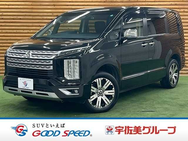 MITSUBISHI / DELICA D:5 4WD