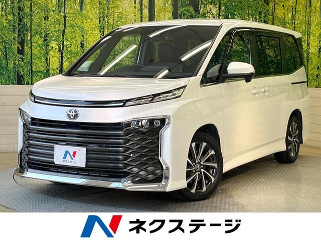 Japanese used car Ref# 1607668 TOYOTA / VOXY