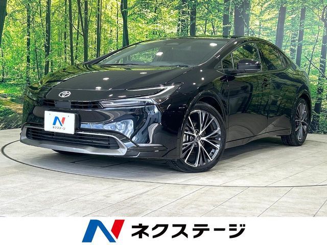 TOYOTA / PRIUS