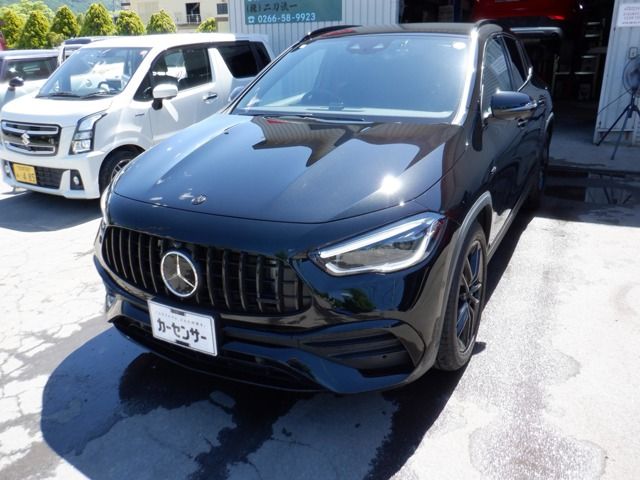 MERCEDES BENZ / MERCEDES AMG GLA class