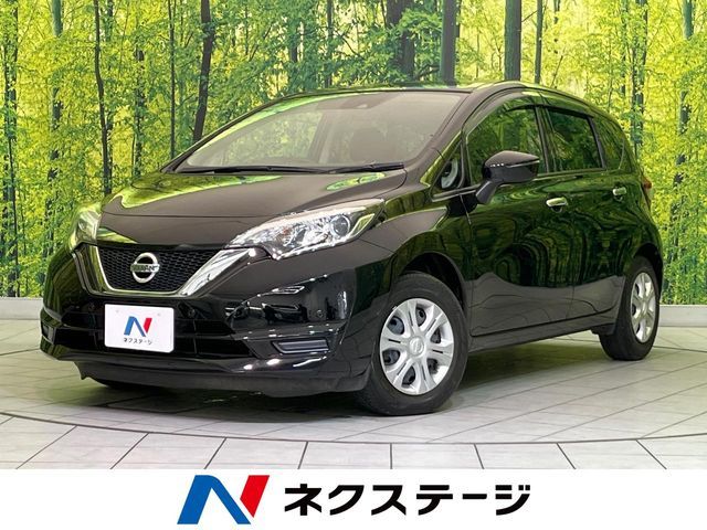 Japanese used car Ref# 1607676 NISSAN / NOTE