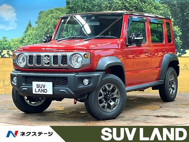 Japanese used car Ref# 1607681 SUZUKI / JIMNY NOMADE